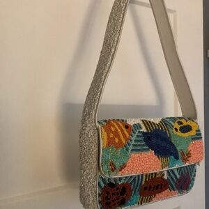 Beaded fish bag (new)
